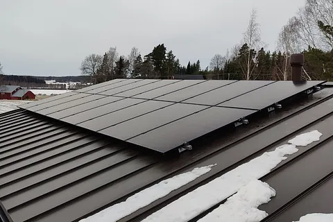 Aurinkokennot ja aurinkopaneelit
